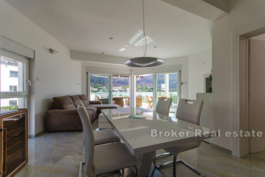 Zweizimmerwohnung direkt am Meer