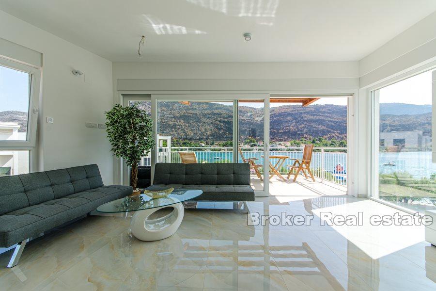 Two-room apartment located by the sea