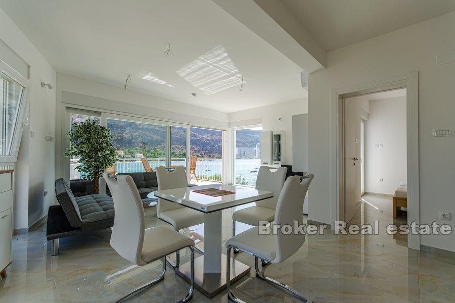 Two-room apartment located by the sea