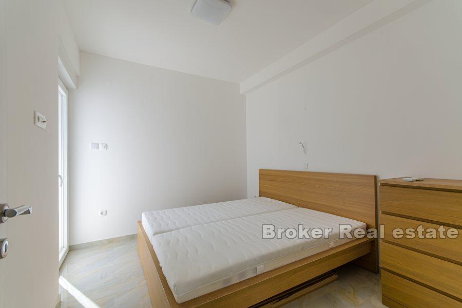Two-room apartment located by the sea