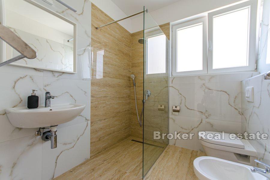 Zweizimmerwohnung direkt am Meer