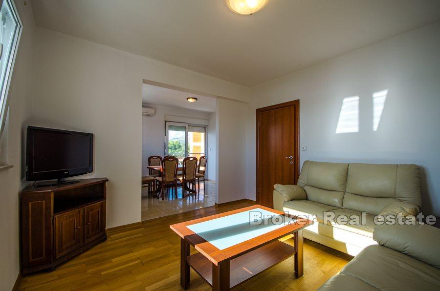 Apartmán se 2 ložnicemi a výhledem na moře