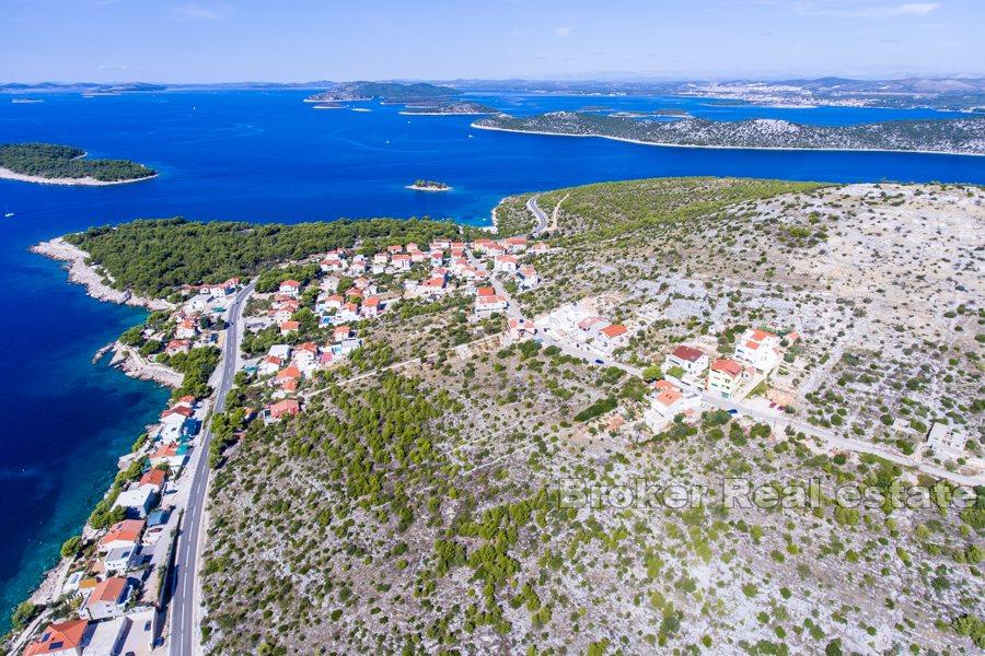 Zemljište s pogledom na more