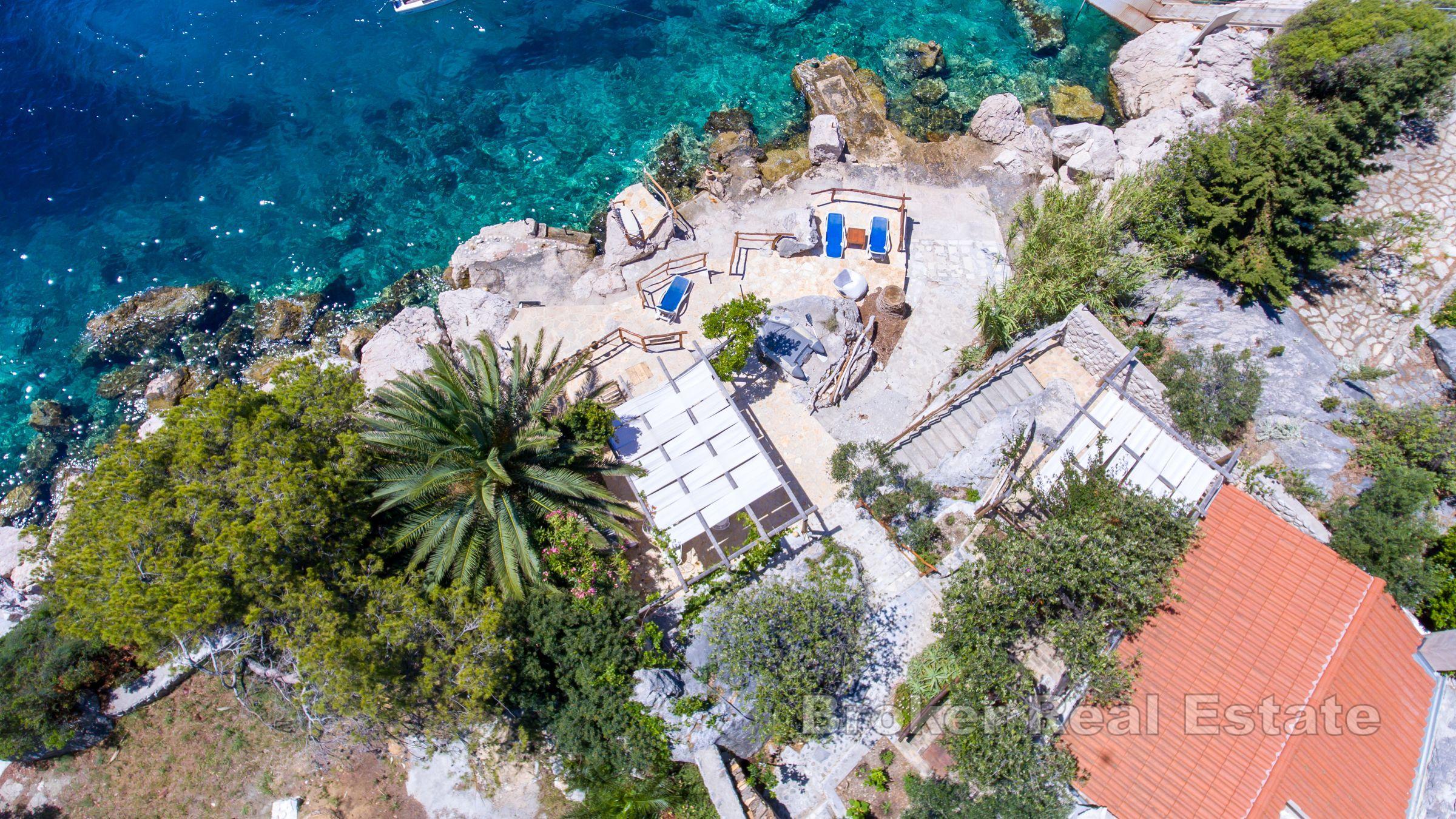 Charmantes Haus am Meer