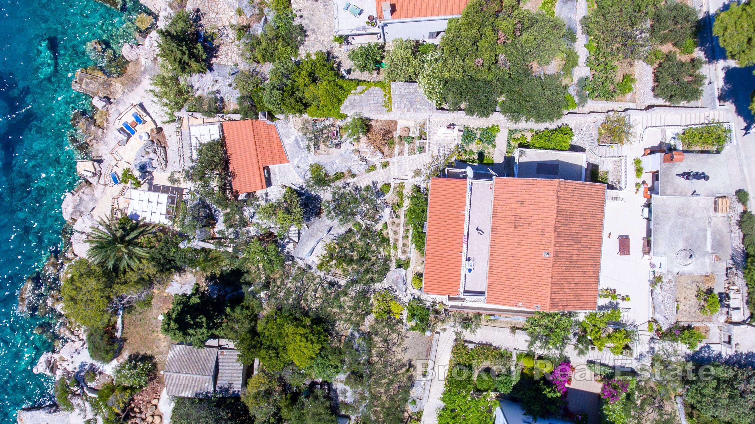 Charmantes Haus am Meer