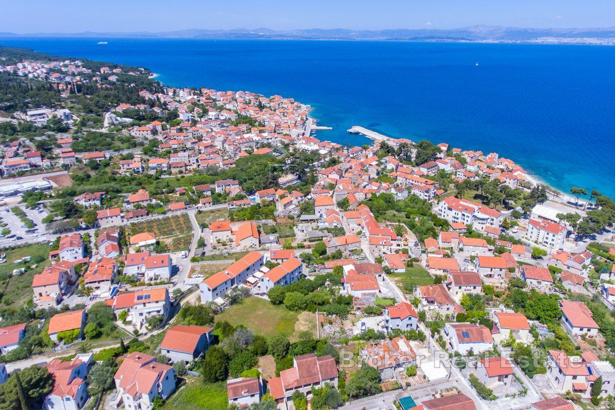 Terrain constructible avec vue mer à vendre