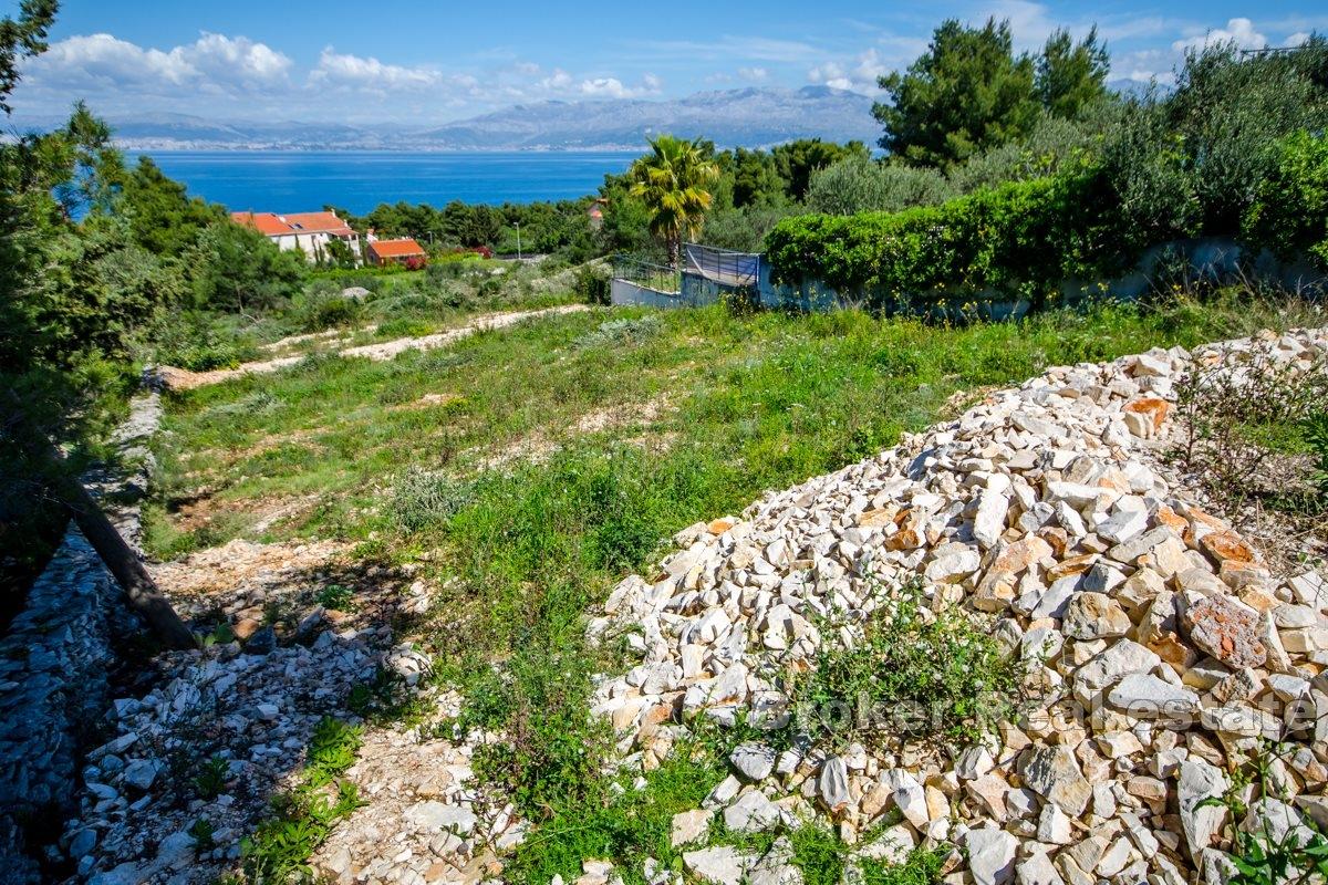 Baugrundstück mit Baugenehmigung