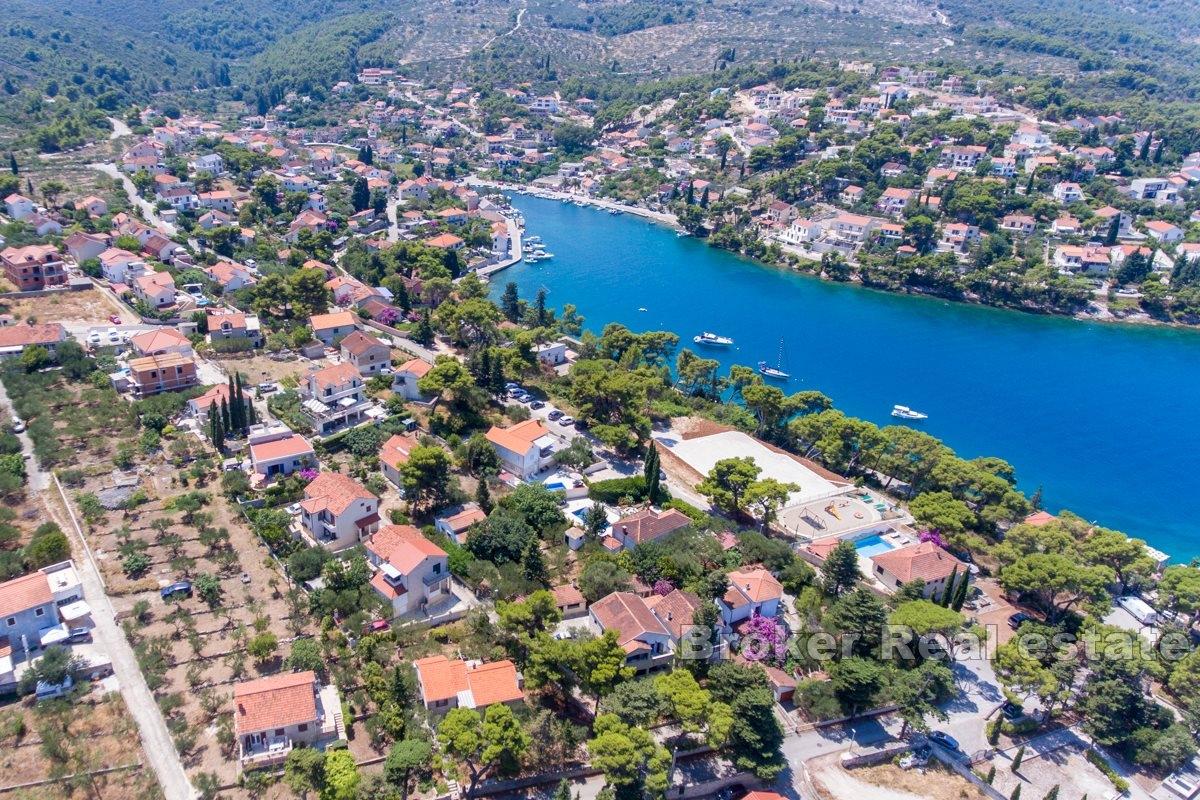 Apartmánový dům s výhledem na moře