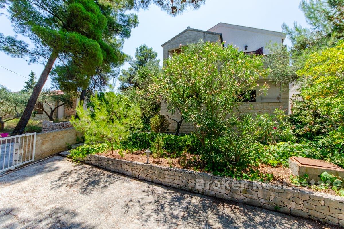 Immeuble avec vue mer