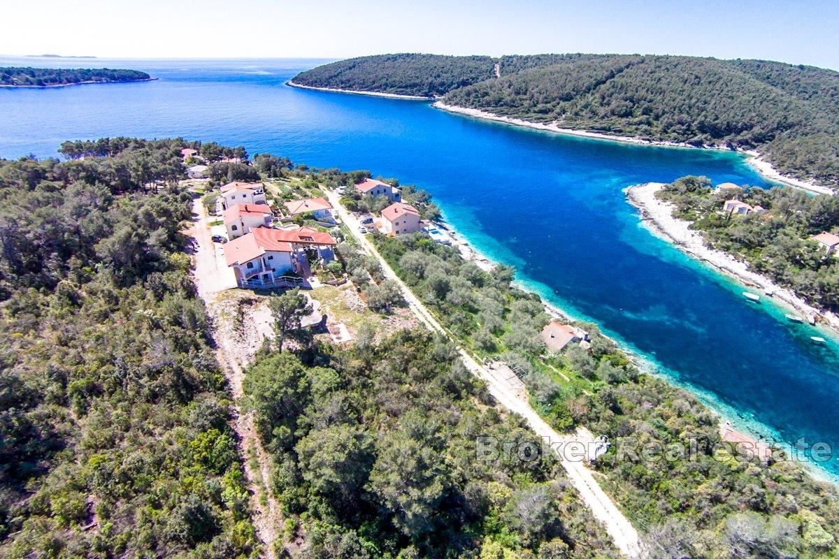 01-2013-187-Korcula-building-plot-sea-view