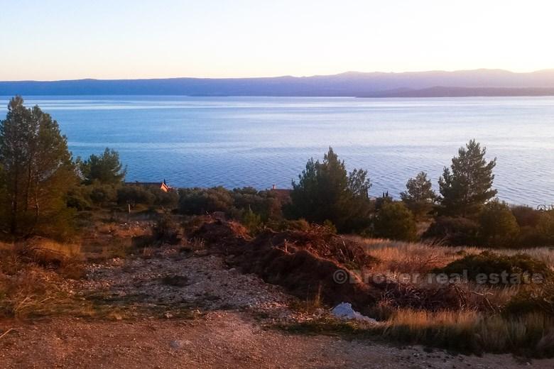 Detached house on secluded location, south orientation.