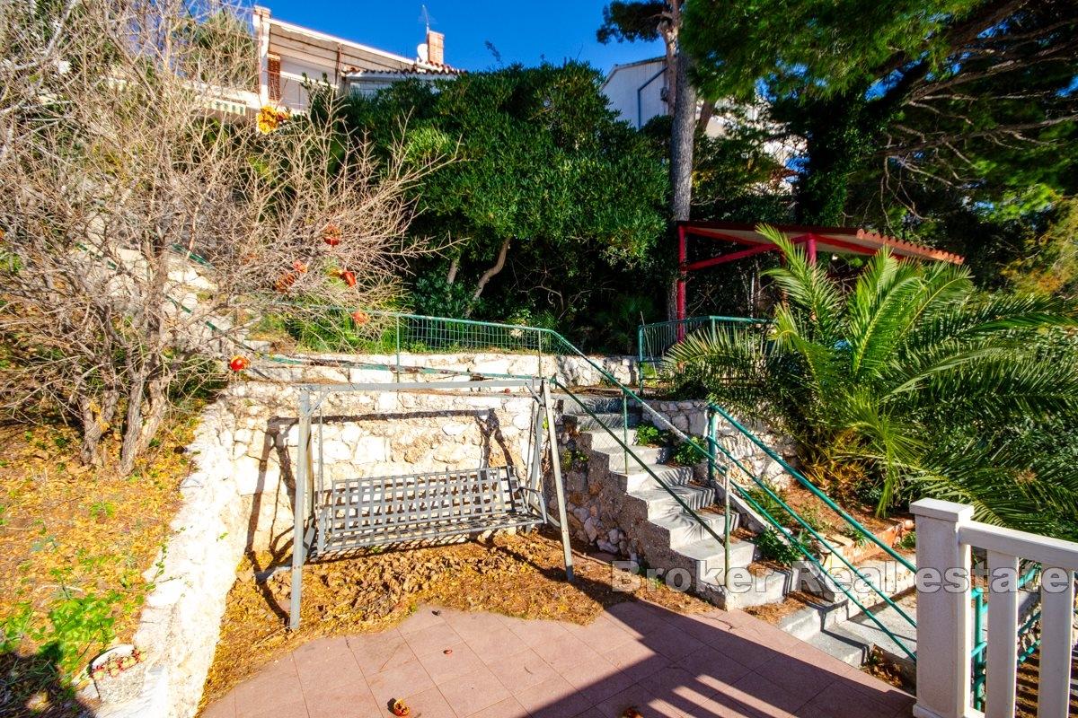 Dům v první řadě k moři