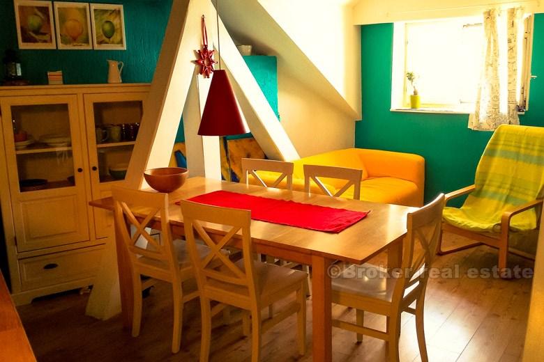 Apartmán, v centru města, na prodej