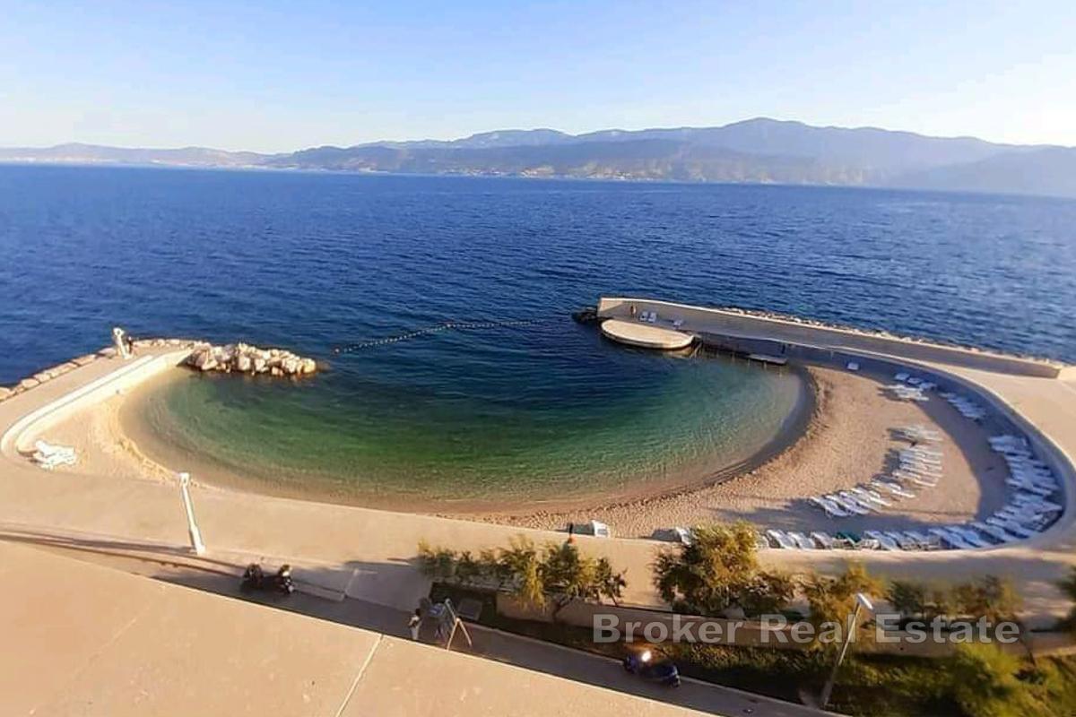 Apartmán s jednou ložnicí v blízkosti moře