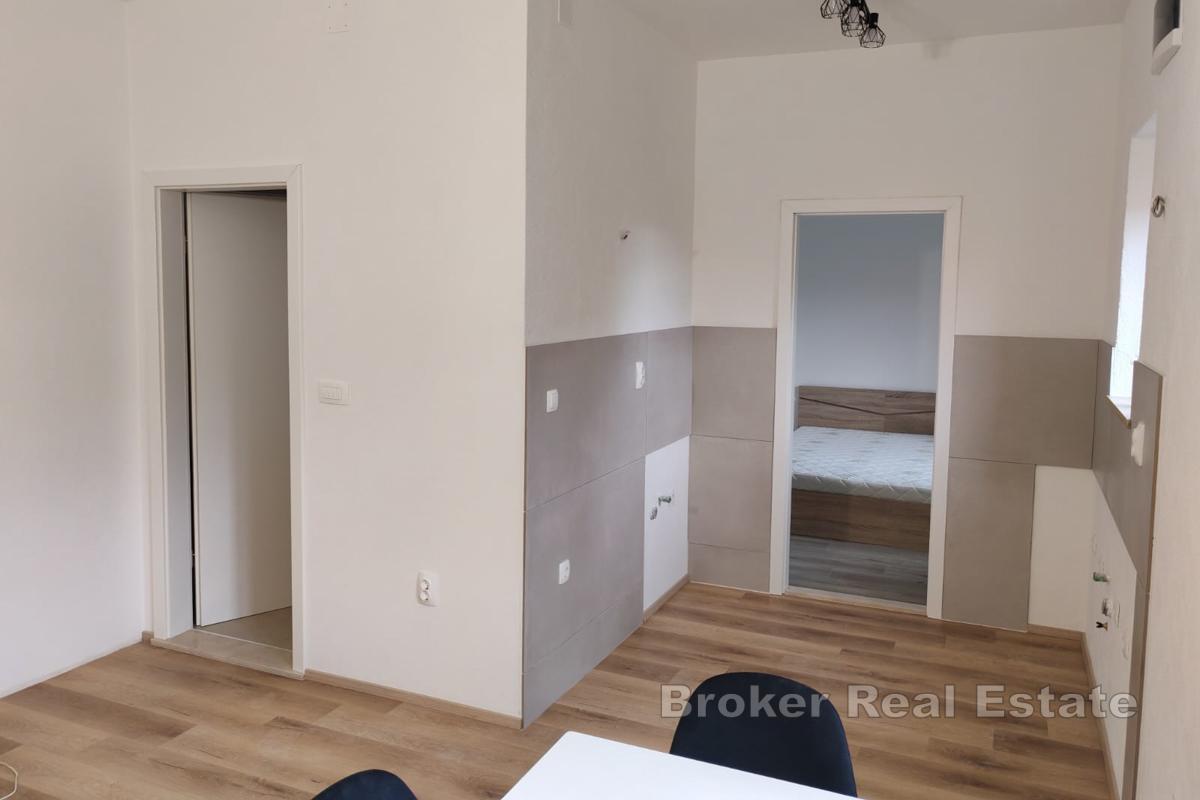 Ein-Zimmer-Wohnung in Meeresnähe