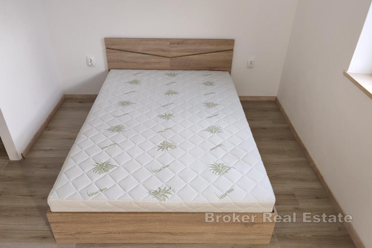 Ein-Zimmer-Wohnung in Meeresnähe