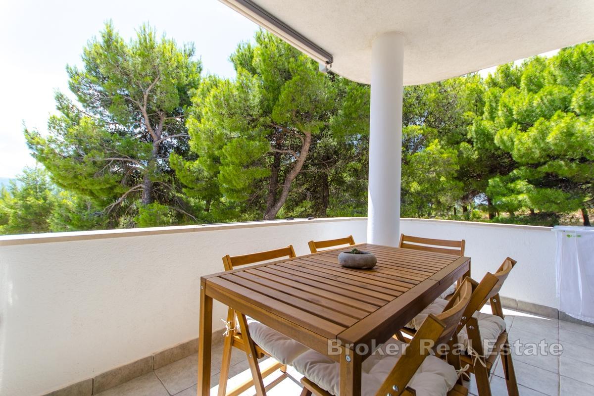 Apartmán s výhledem na moře