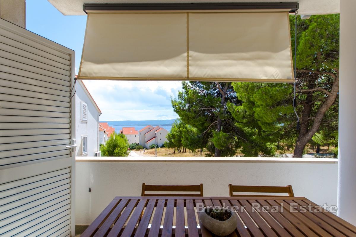 Apartmán s výhledem na moře