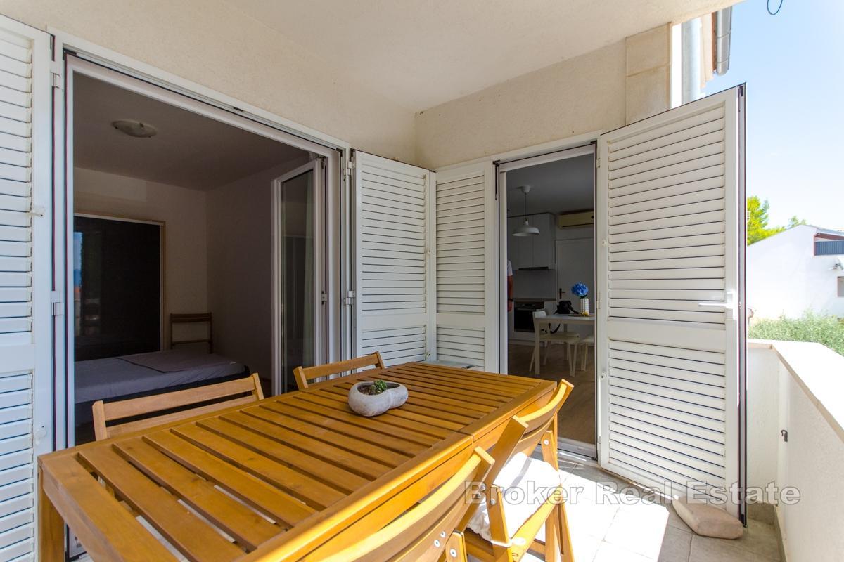 Apartmán s výhledem na moře