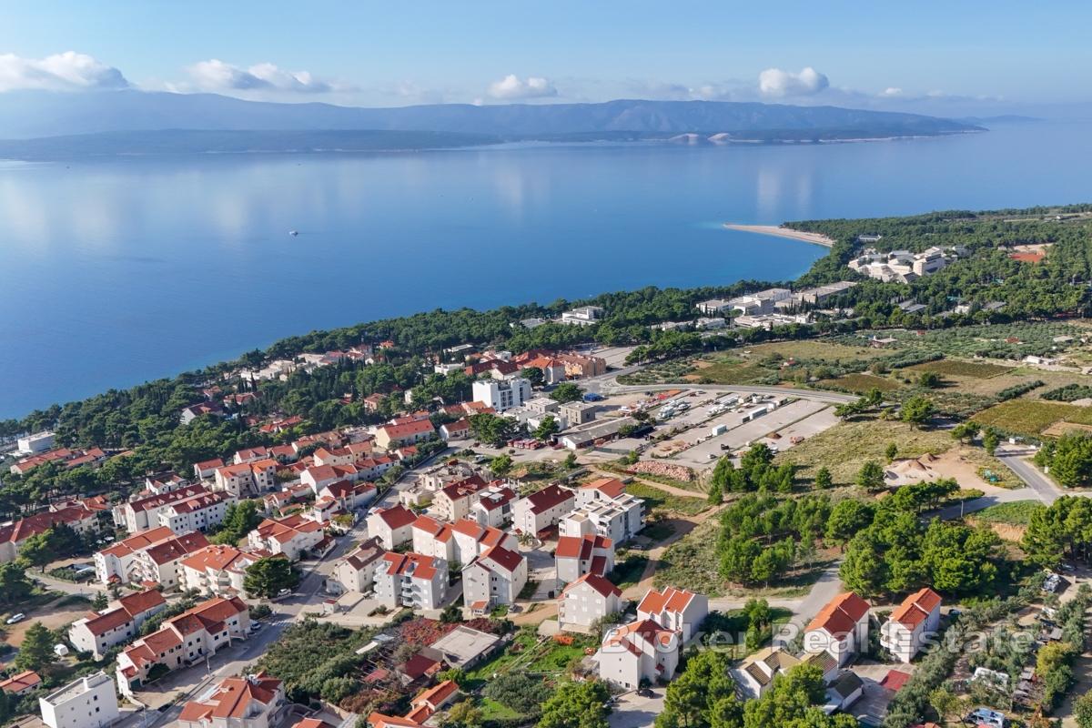 Apartmán s výhledem na moře