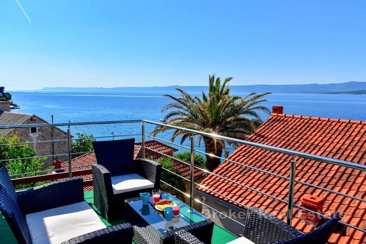 Villa 4 logements avec vue mer
