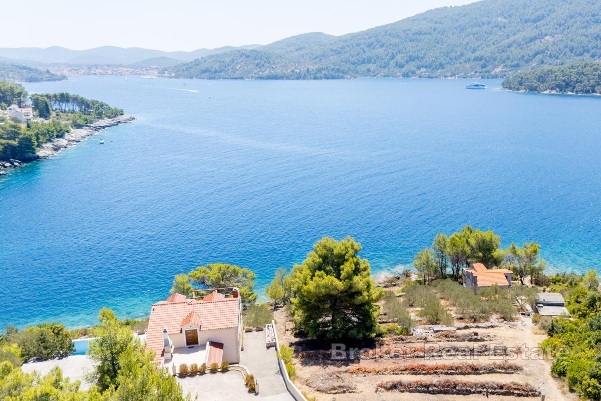 Terreno edificabile in riva al mare
