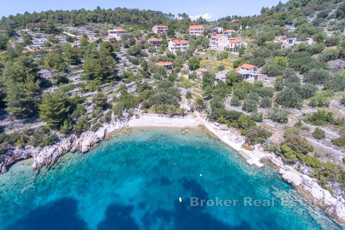 Stavební pozemek u moře