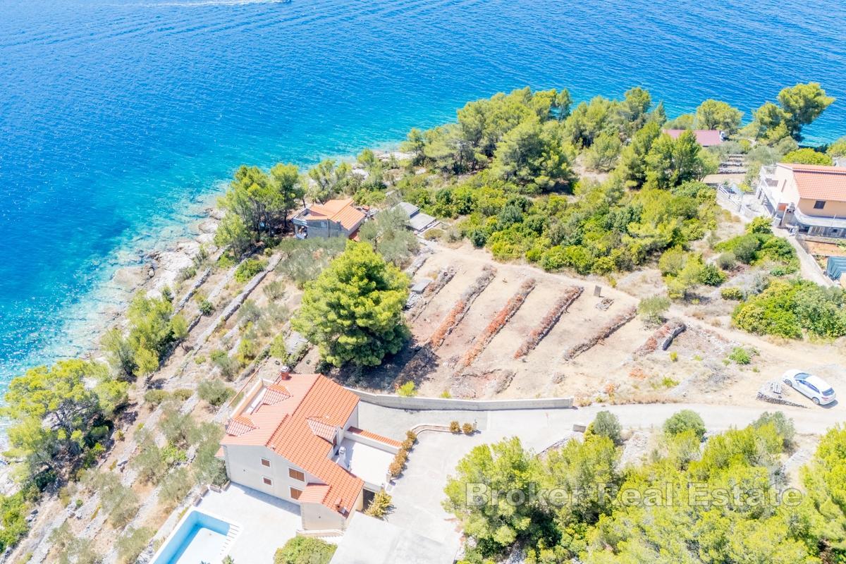Terreno edificabile in riva al mare