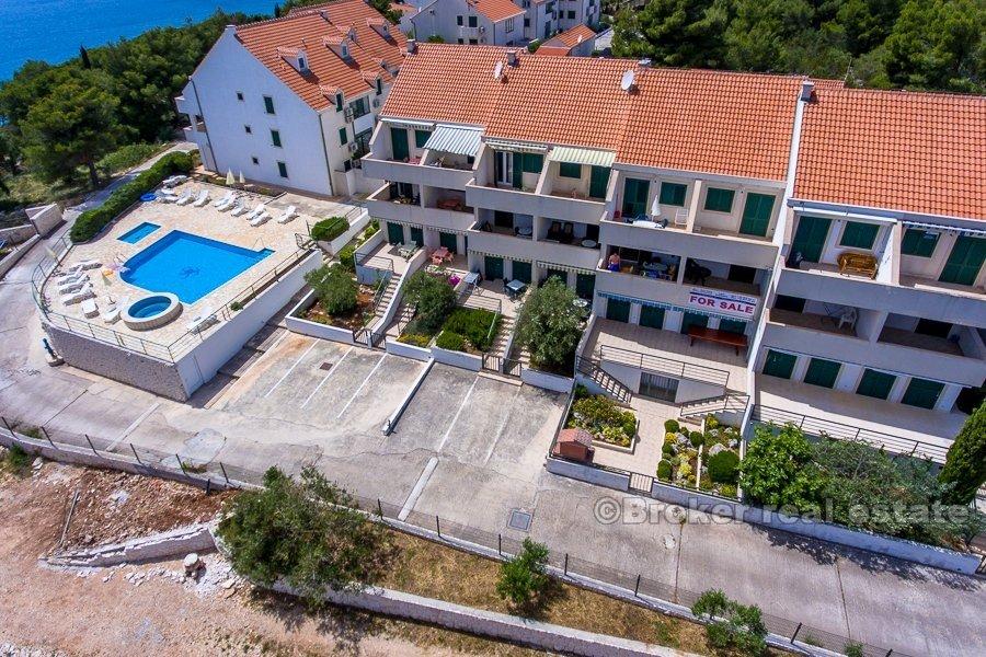 Appartamento in riva al mare, in vendita