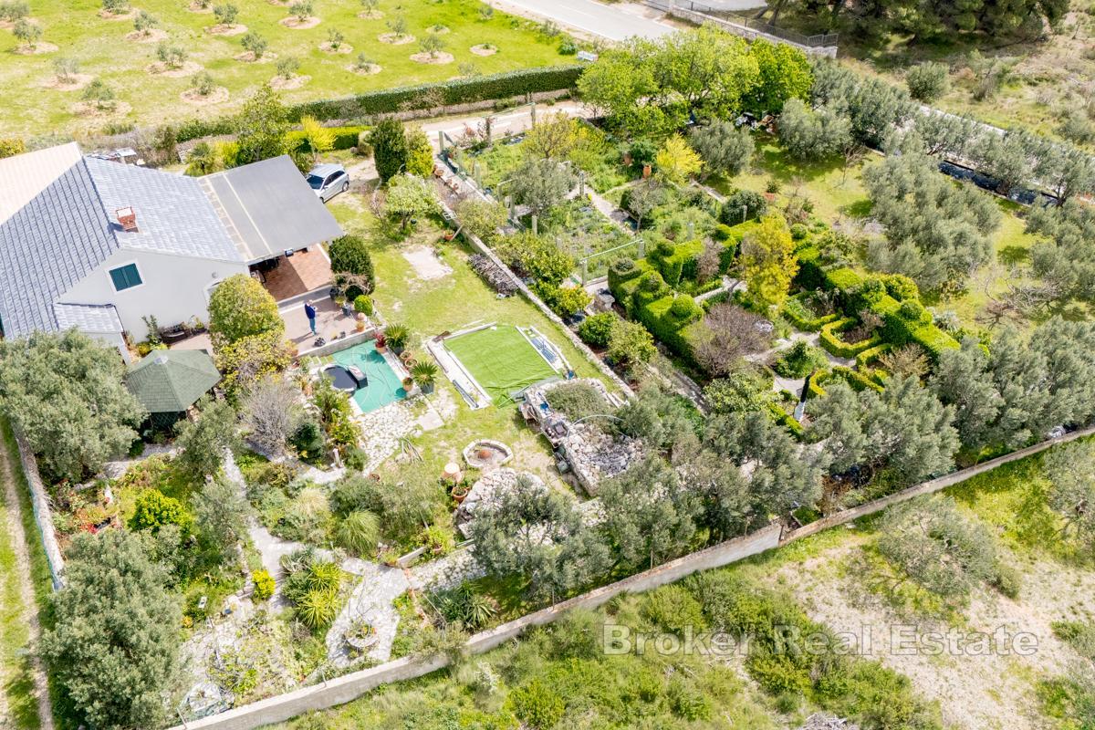 Außergewöhnliche Immobilie mit Meerblick