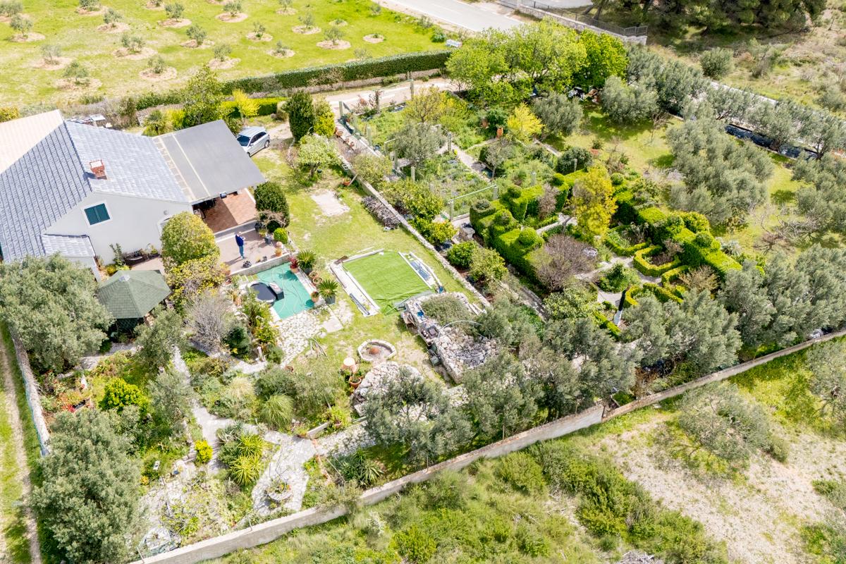 Výjimečná nemovitost s výhledem na moře