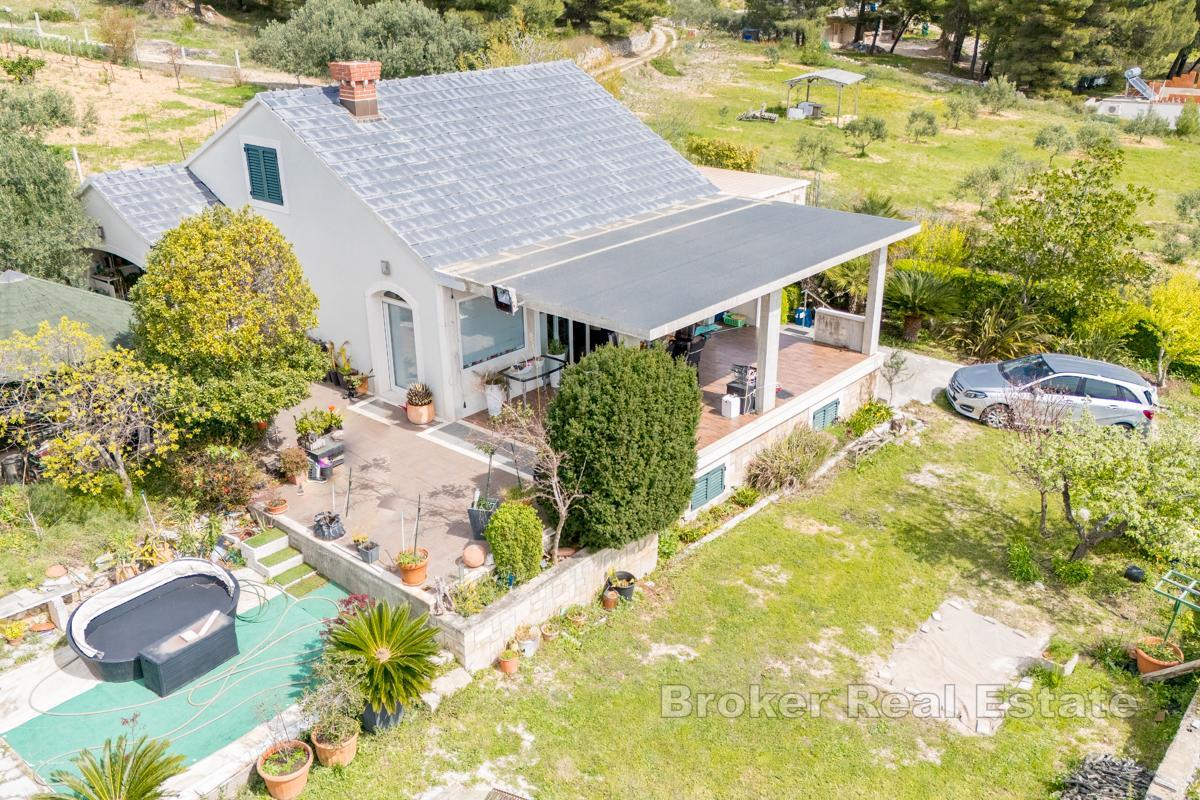 Výjimečná nemovitost s výhledem na moře