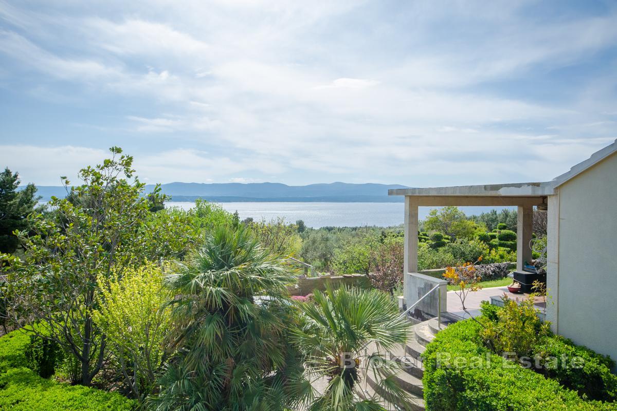 Výjimečná nemovitost s výhledem na moře