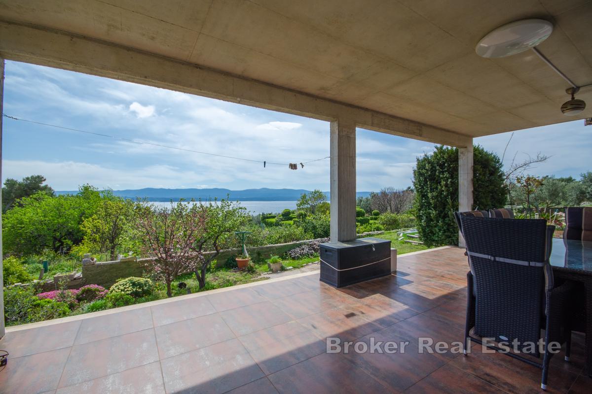 Izuzetna nekretnina s pogledom na more