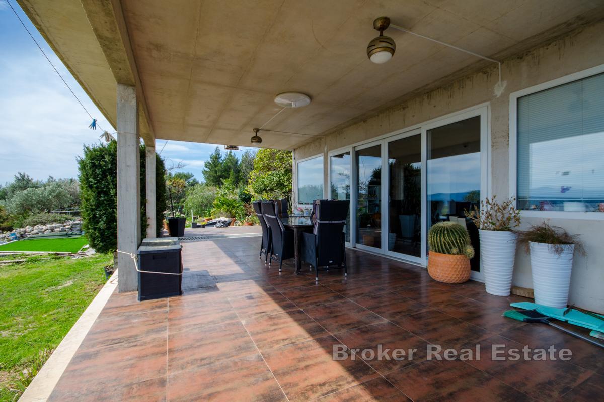 Wyjątkowa nieruchomość z widokiem na morze