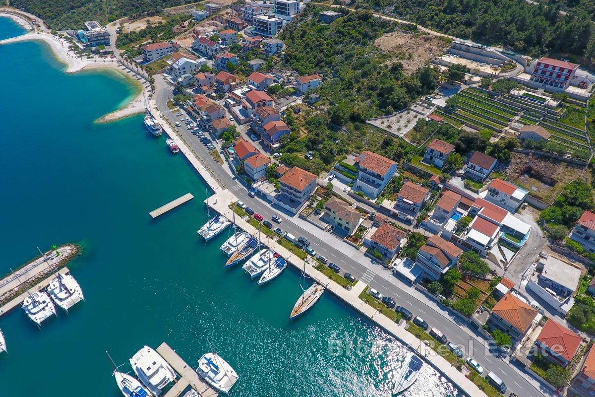 Građevinsko zemljište s pogledom na more