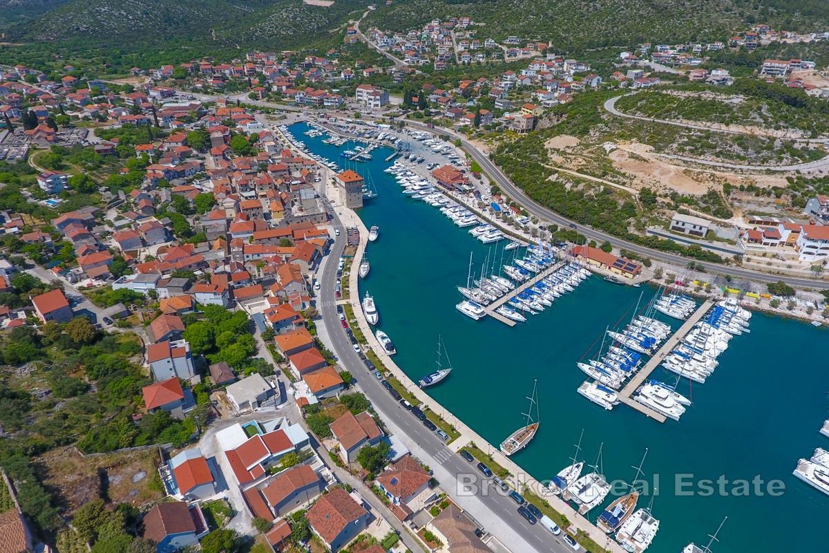 Građevinsko zemljište s pogledom na more