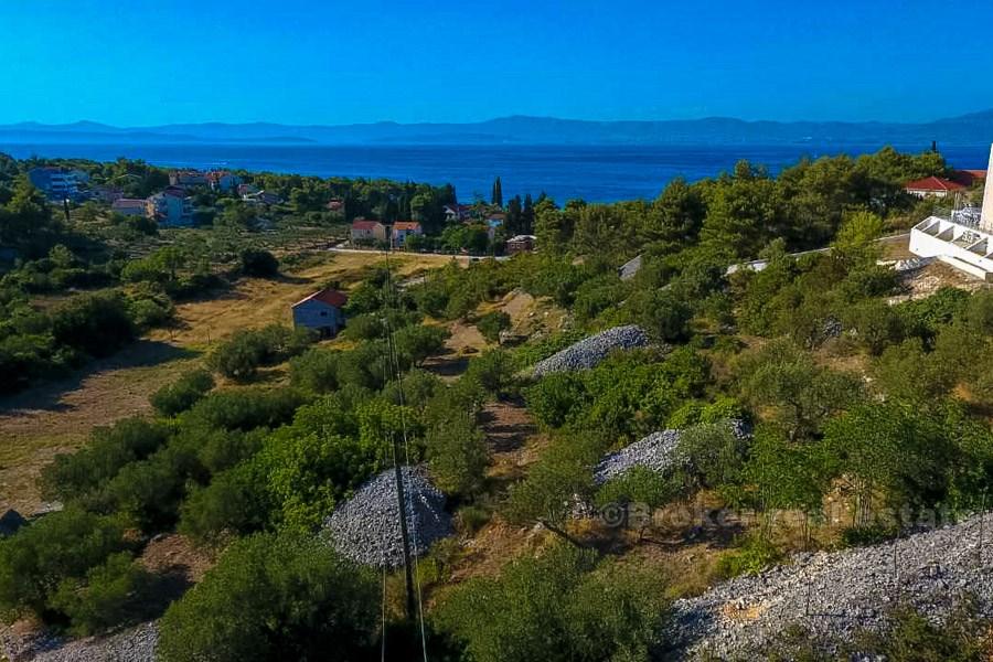 Dalmatian stone house, for sale