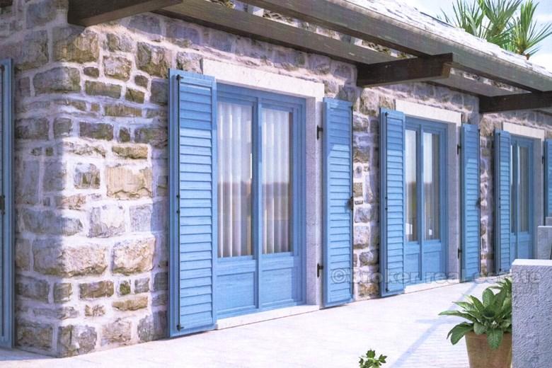 Dalmatian stone house, for sale