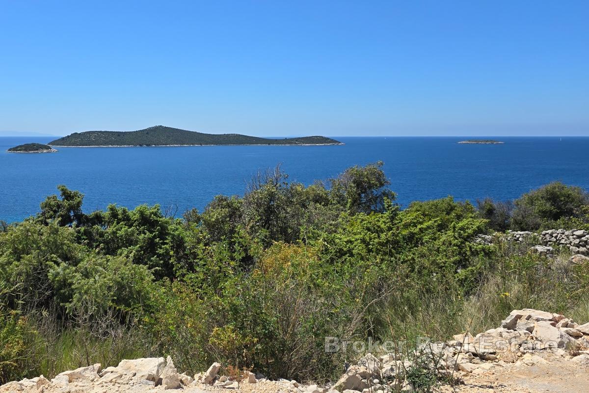 Attraktivt byggeområde i første rad mot sjøen