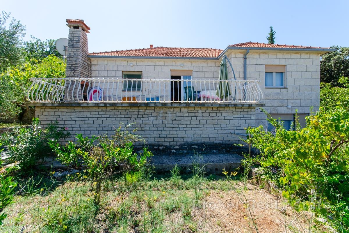 Kuća s výhledem na moře