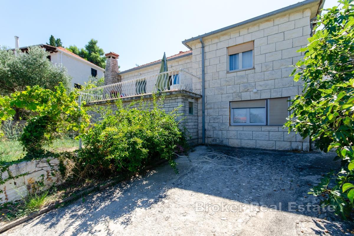 Kuća s výhledem na moře
