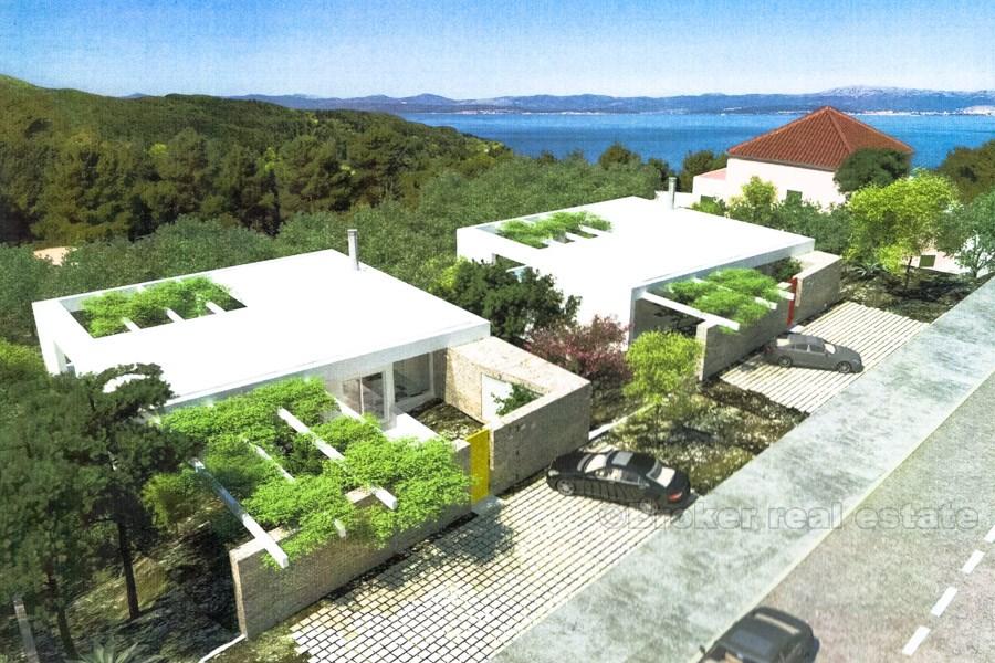 Villa de 2 étages, à vendre