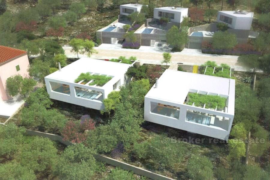 Villa de 2 étages, à vendre