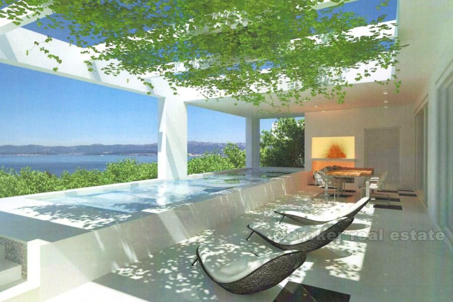 Villa de 2 étages, à vendre
