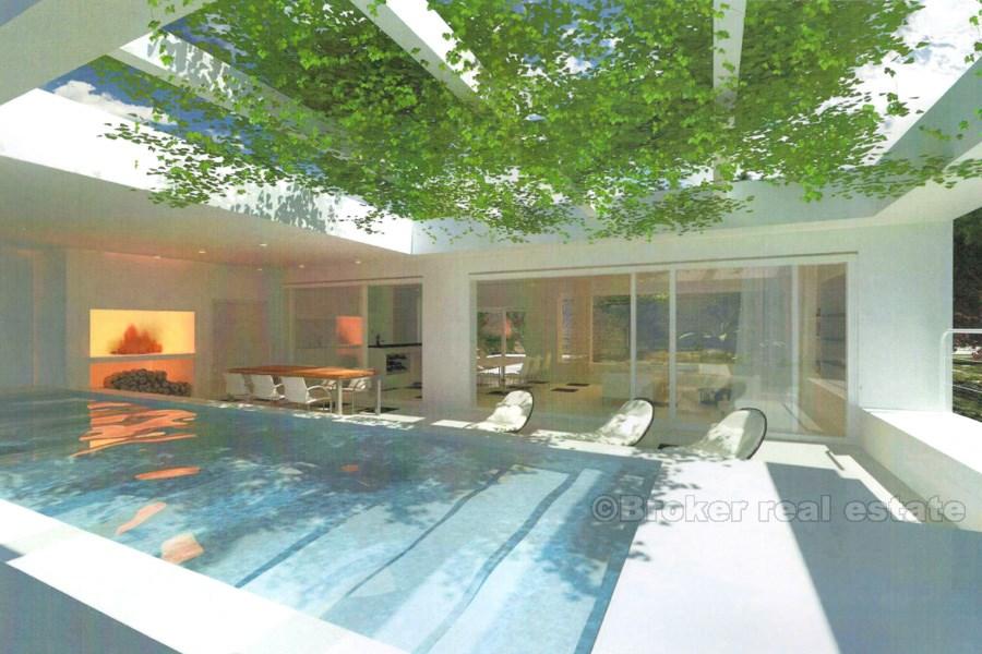 Villa de 2 étages, à vendre