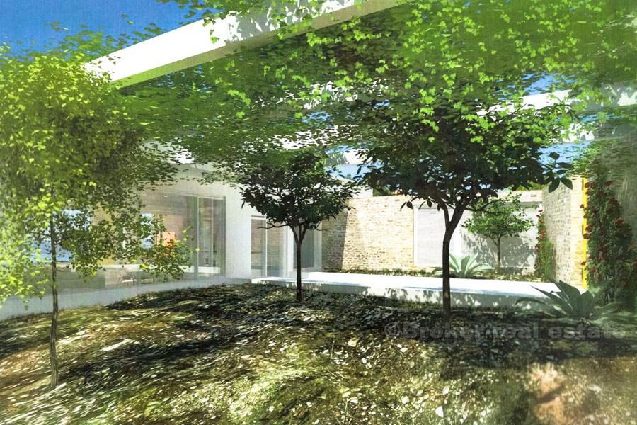 2 etasjes villa, til salgs