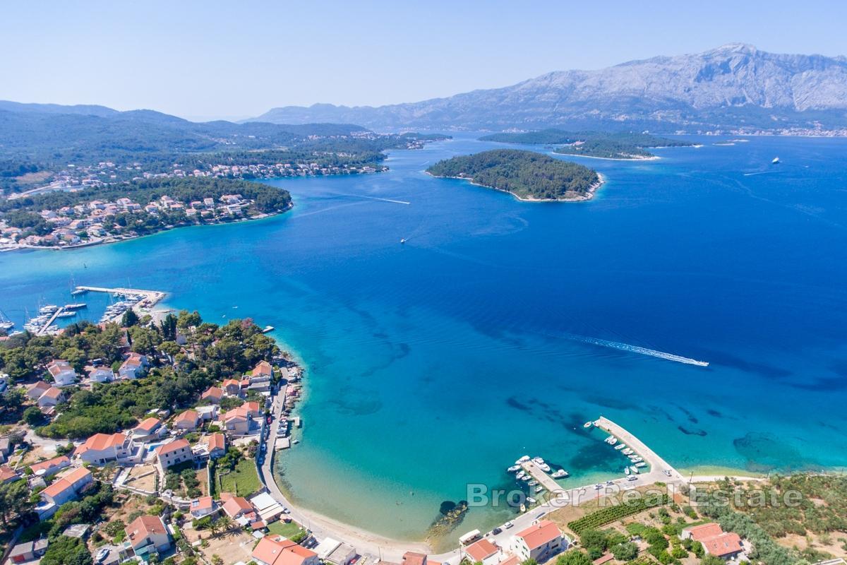 Unik tomt ved sjøen