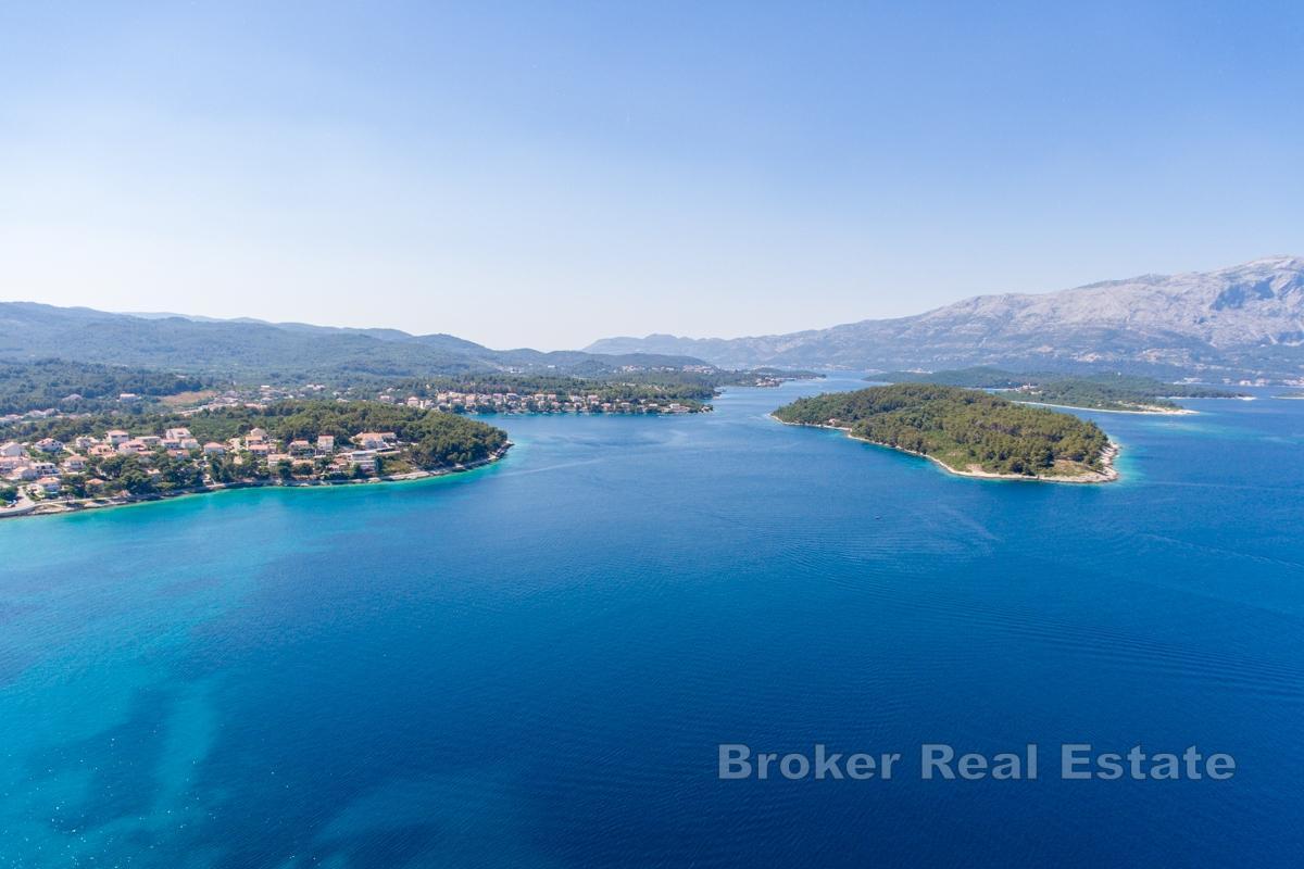 Unik tomt ved sjøen