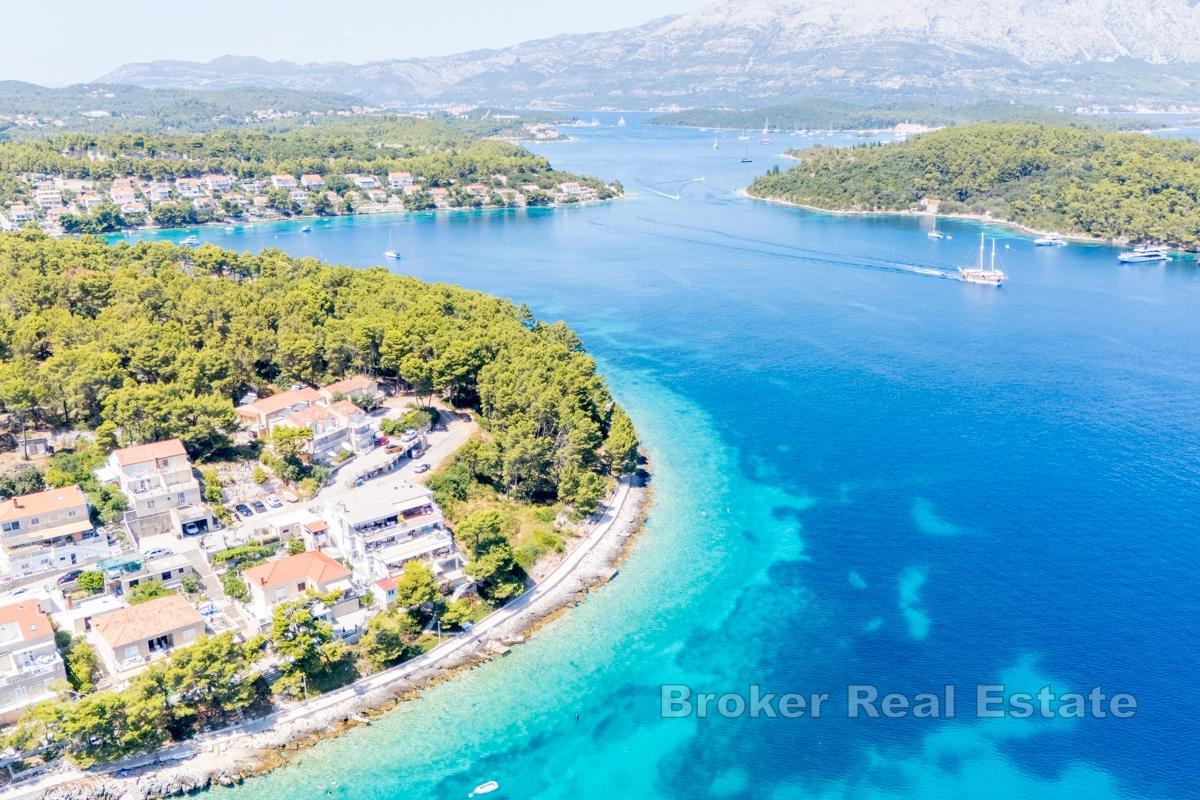 Unikátní pozemek u moře